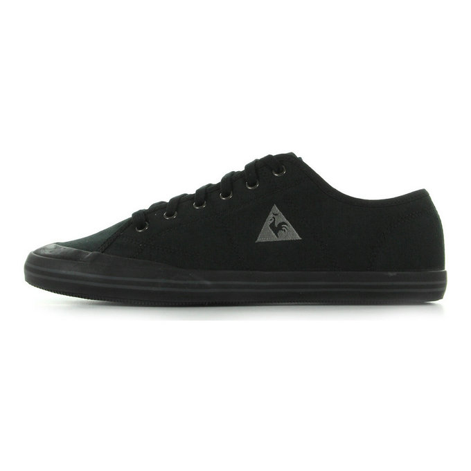 Le Coq Sportif Grandville W Noir - Chaussures Basket Femme